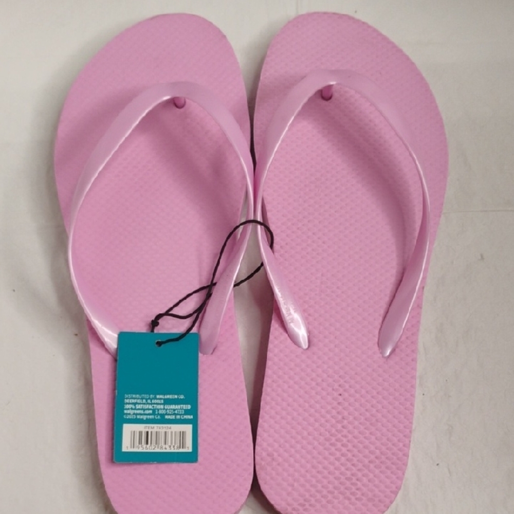 West Loop Light Pink Sandals